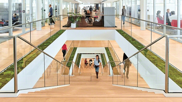 Flexible workplace design requires engineered meeting places
