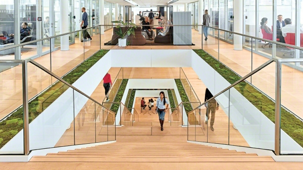 Modern-watercooler-moment Modern-watercooler-moment