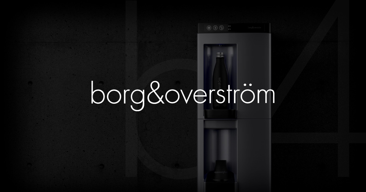 Borg & Overström