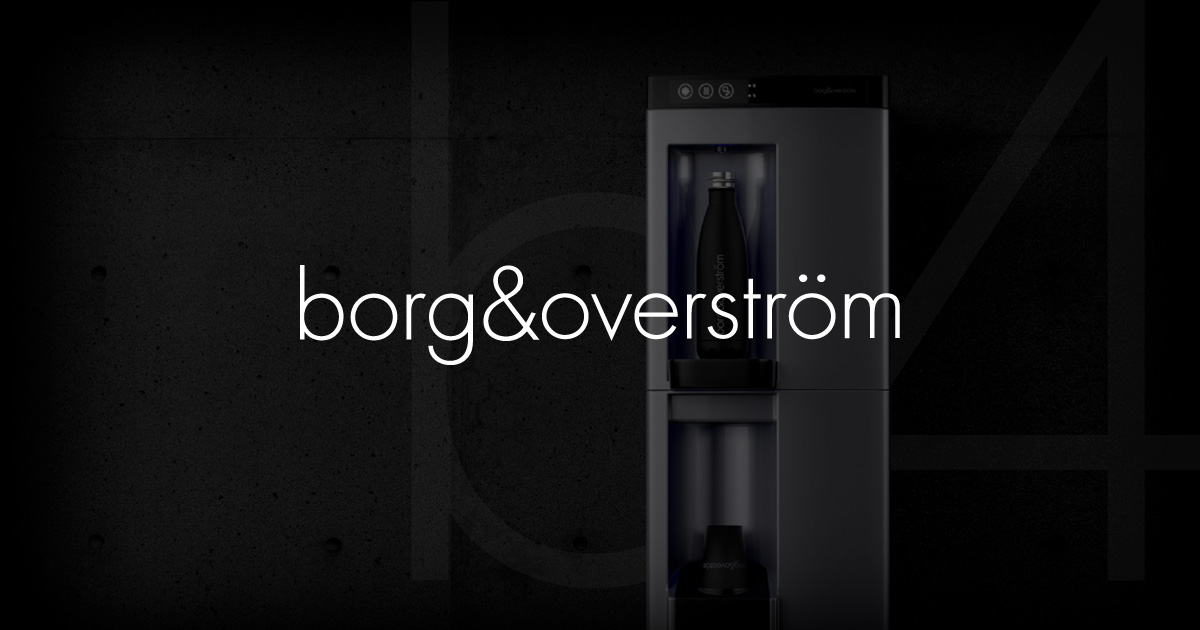 borg and overstrom b4