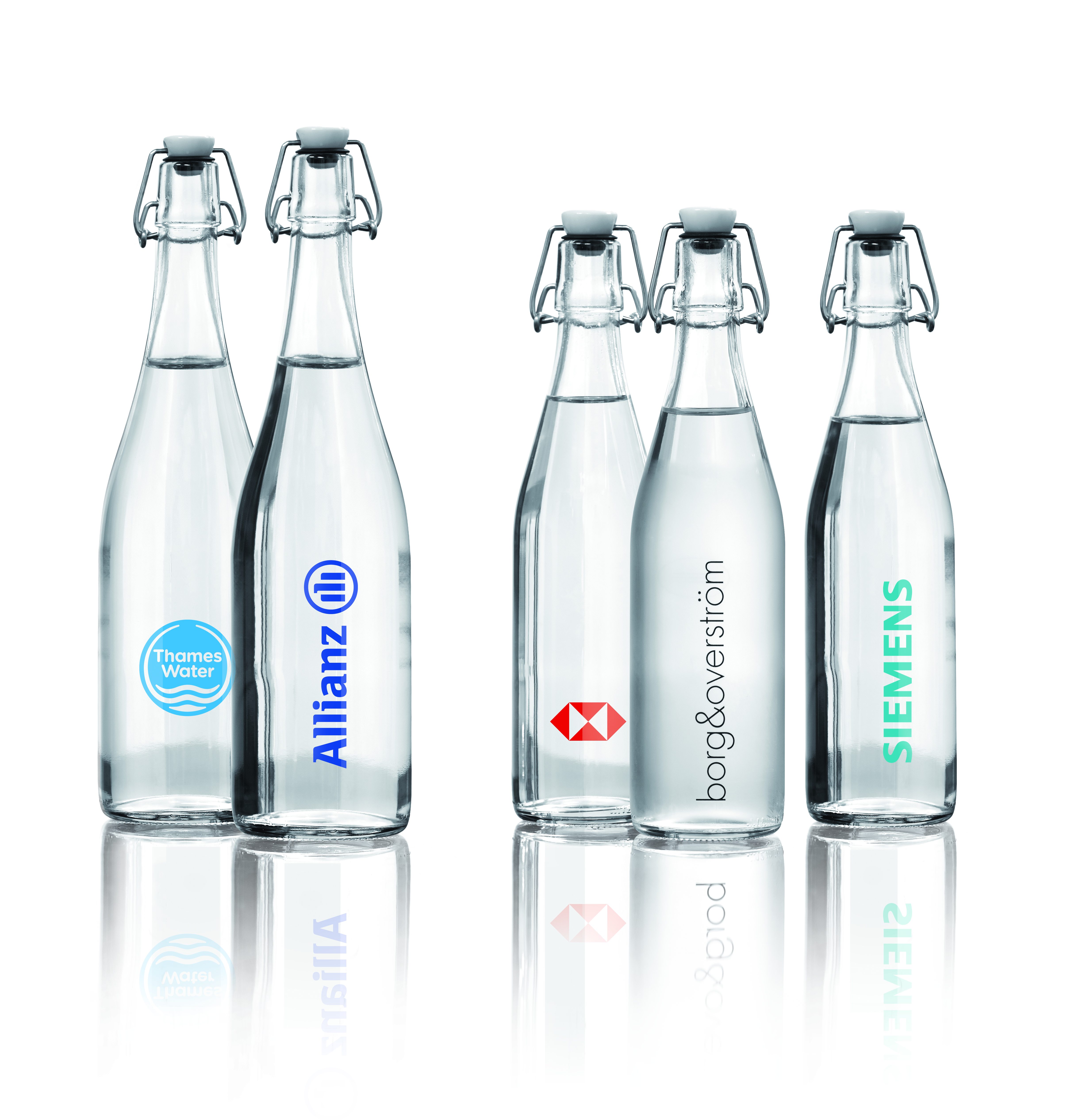 Best Glass Bottled Water Brands