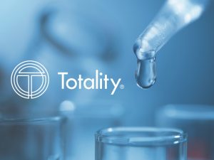 Be workplace hydration confident with Totality® Be workplace hydration confident with Totality®