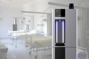Healthcare and water safety – what makes a good hospital water cooler?
