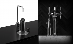 What’s the difference between a manual and electronic tap system?
