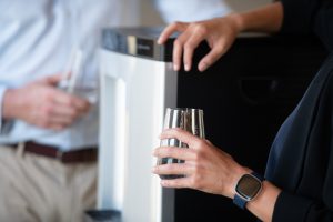 Why isn’t UV filtration built into every water dispenser?