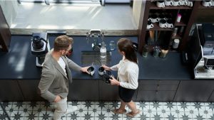 5 reasons why the hospitality sector is switching to POU water dispensers