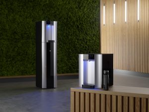Introducing the B6 – the most advanced water dispenser in the world