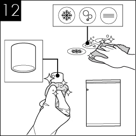 Sani Step 12