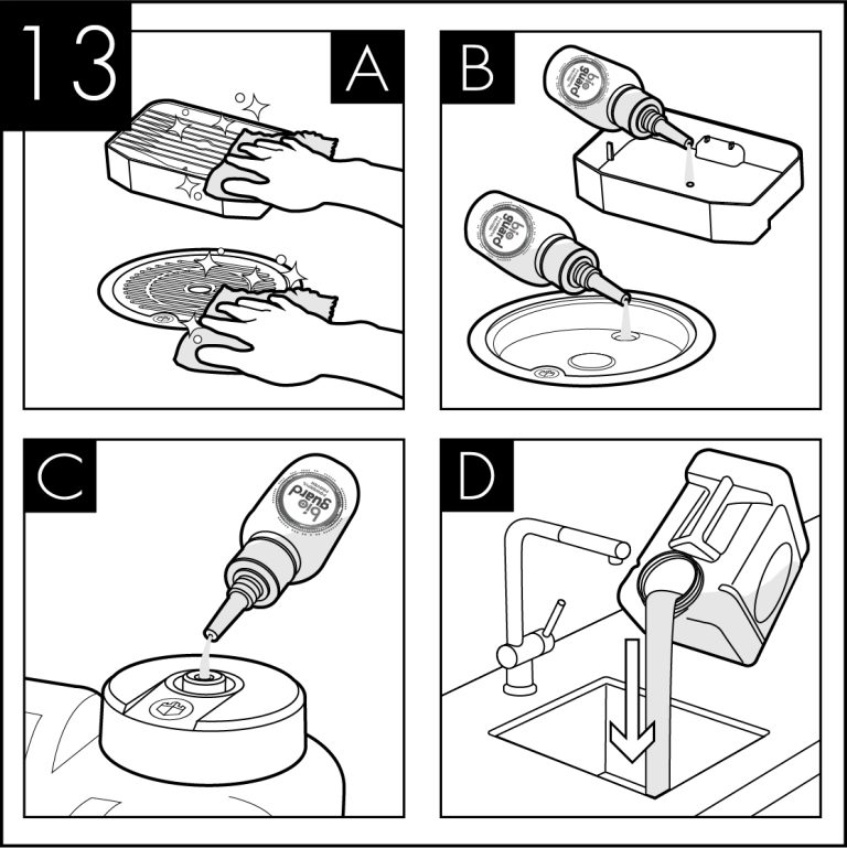 Sani Step 13