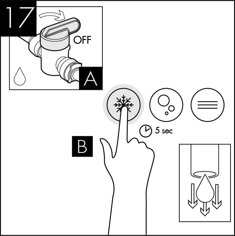 Sani Step 17