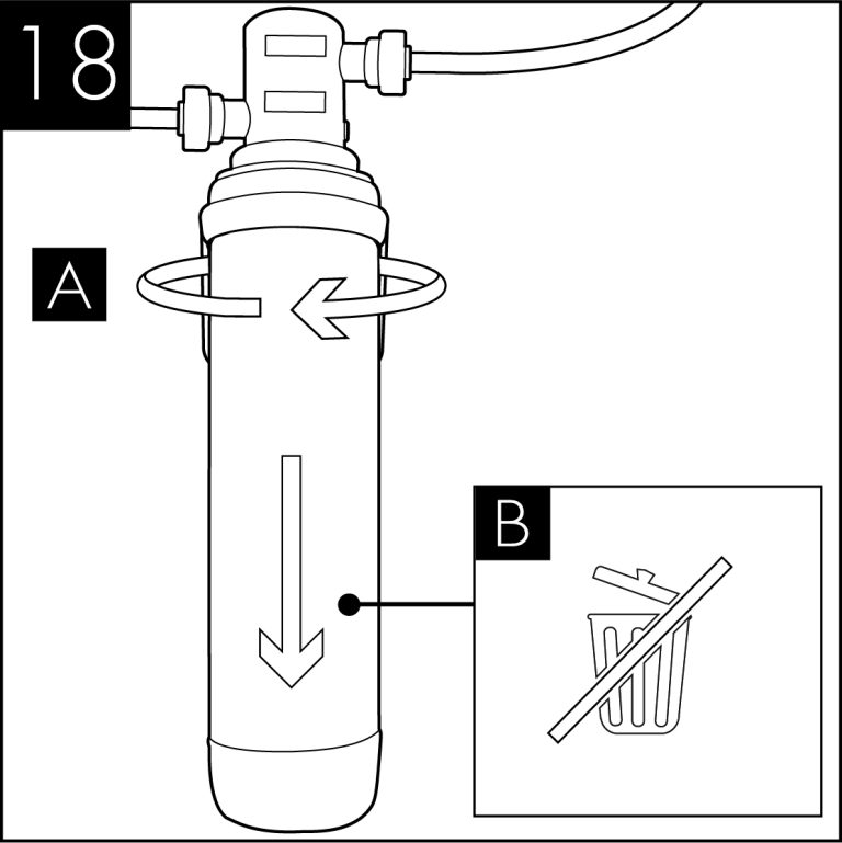 Sani Step 18