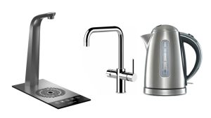 Instant hot tap vs Instant boiling tap vs kettle: what are the differences?