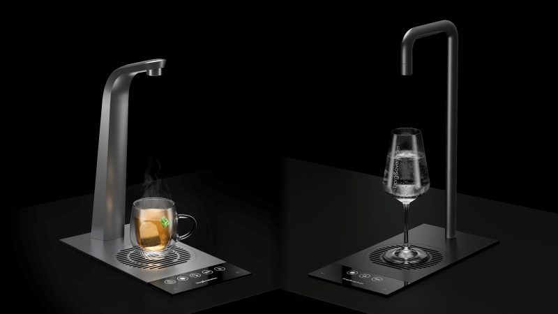 T3 Tap displayed on the left vs T2 Tap displayed on the right. T3 Tap displayed on the left vs T2 Tap displayed on the right.