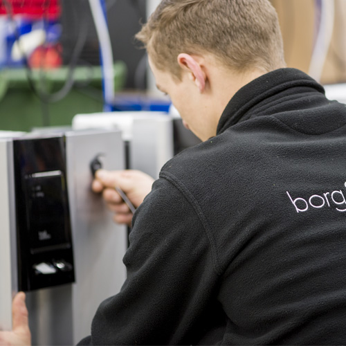 What are the 3 most common problems with water dispensers?