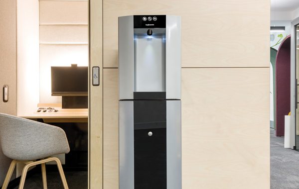e4 - The next evolution in water dispensing technology with powerful 3-way versatility.
