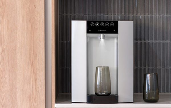 e6 - The latest evolution in sustainable water dispensing technology.