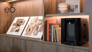 The latest evolution in sustainable water dispensing technology: the E6