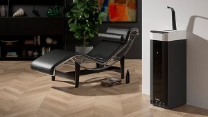 Elevate your hydration with the luxurious E7 water dispenser 