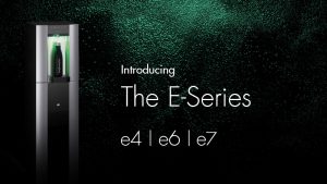 Introducing the latest evolution in intelligent and sustainable water dispensing: the E-Series