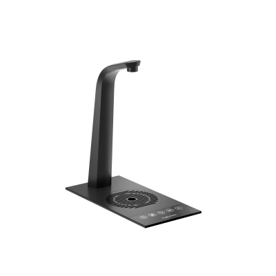 T3 Tap Schwarz Winkelschuss
