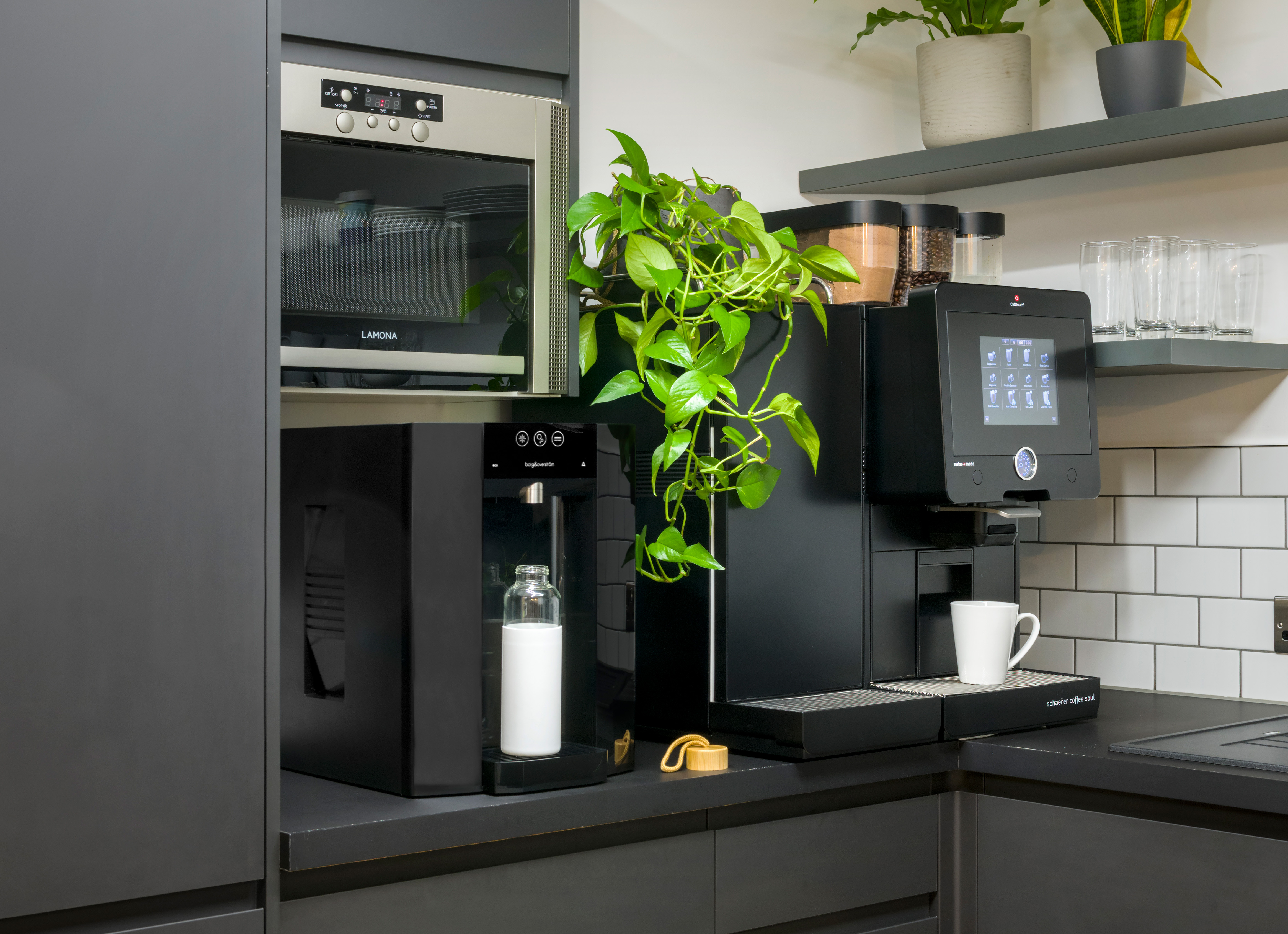 Top 5 reasons why you should be selling a water dispenser with a coffee  machine - Borg & Overström