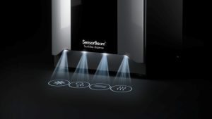 New revolutionary way to dispense water; SensorBeam® has landed