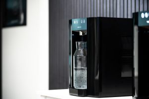 Introducing measured dispense of filtered drinking water from Borg & Overström  