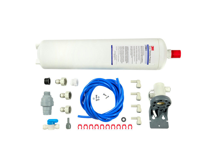 ProCore® Hot Install Kit for streamlined installation of water dispensers.