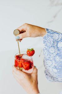 Drink your way to better hydration 