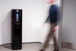 Distributor stories: Introducing the E6 Chilled-only to Kings College Hospital, London with FreshGround 