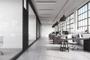 Designing for an energy-efficient workplace: top 5 implementations 