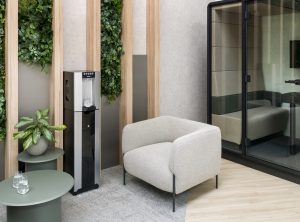 Providing exceptional drinking water within a WELL Standard Certified Building 