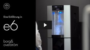 Vorstellung des E6 Wasserspender
