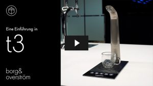 Vorstellung des T3 Tap Systems