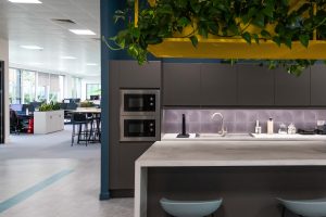Distributor stories: How Vending Sense utilised T3 MonoFit® to upgrade Heidelberg’s office space.
