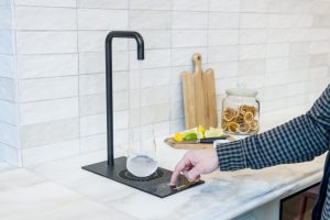 Integrated drinking water tap solutions: Why to avoid over-the-sink taps