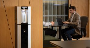 How Office Coffee Companies Can Promote Drinking Water on Their Website